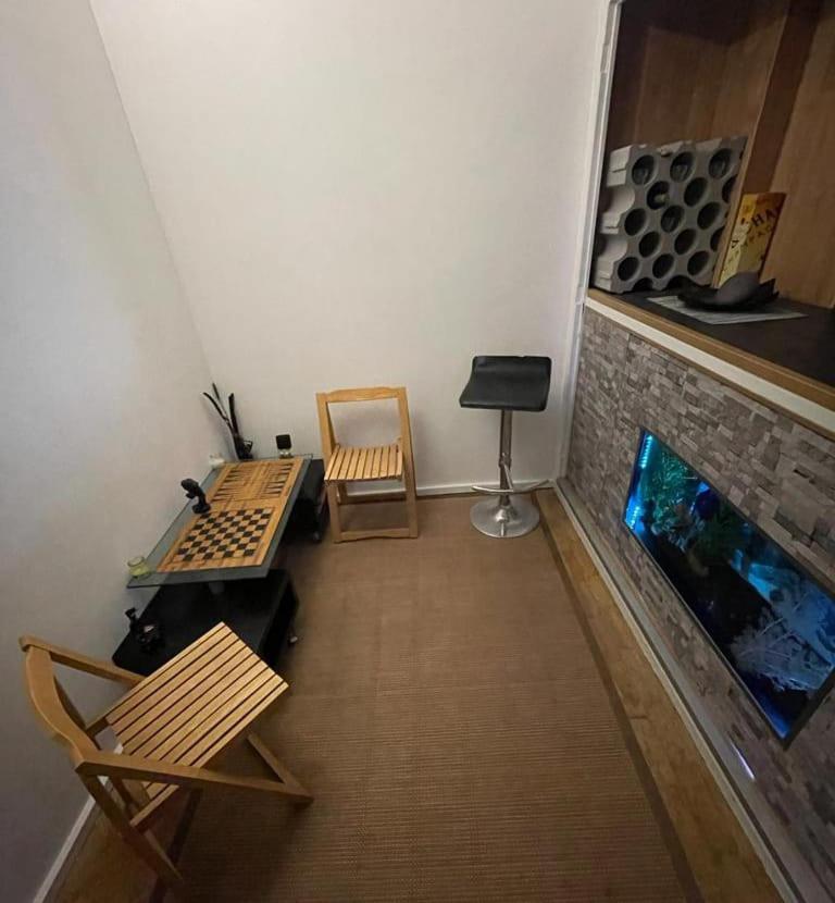 Beautour Apartment ซากาเว็ง ภายนอก รูปภาพ