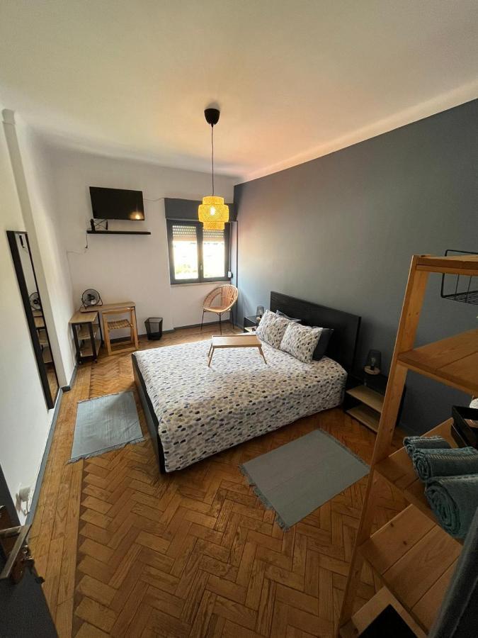 Beautour Apartment ซากาเว็ง ภายนอก รูปภาพ